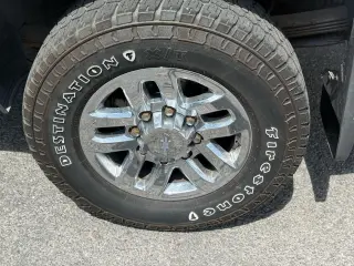 2019 Chevrolet Silverado 2500HD