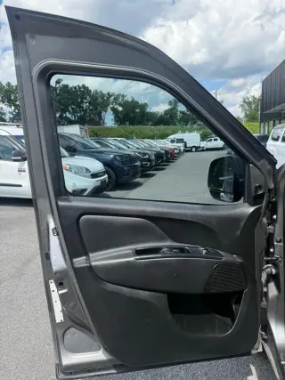 2015 RAM ProMaster City Cargo Van