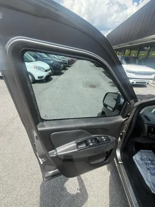 2015 RAM ProMaster City Cargo Van