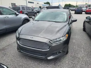Ford Fusion 2016 S 4dr Sedan