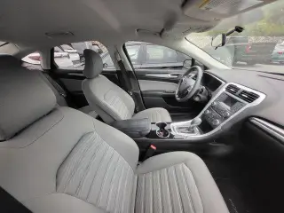 Ford Fusion 2016 S 4dr Sedan