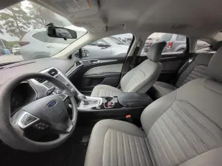 Ford Fusion 2016 S 4dr Sedan
