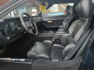 1989 Chevrolet Corvette