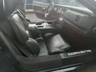 1989 Chevrolet Corvette