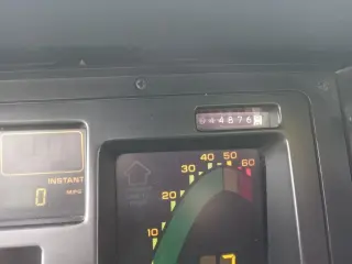 1989 Chevrolet Corvette