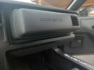 1989 Chevrolet Corvette