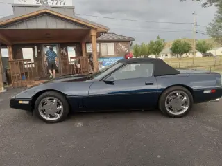1989 Chevrolet Corvette