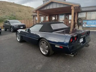 1989 Chevrolet Corvette