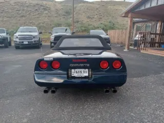 1989 Chevrolet Corvette