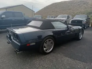 1989 Chevrolet Corvette