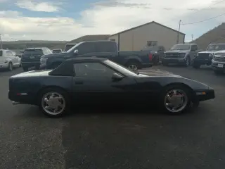 1989 Chevrolet Corvette