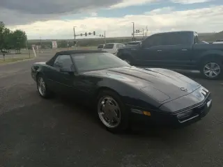 1989 Chevrolet Corvette