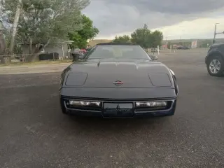 1989 Chevrolet Corvette