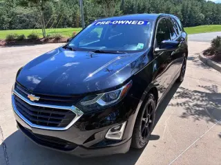 2019 Chevrolet Equinox