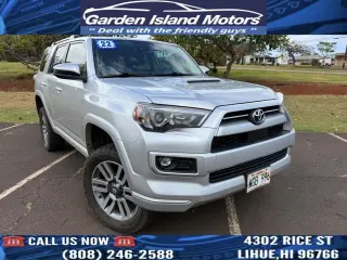2022 Toyota 4Runner