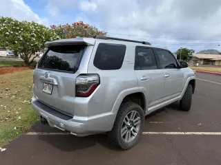 2022 Toyota 4Runner