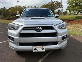 2022 Toyota 4Runner