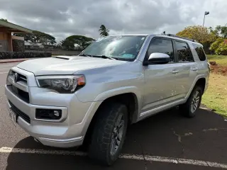 2022 Toyota 4Runner
