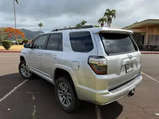 2022 Toyota 4Runner