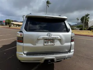 2022 Toyota 4Runner