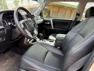 2022 Toyota 4Runner