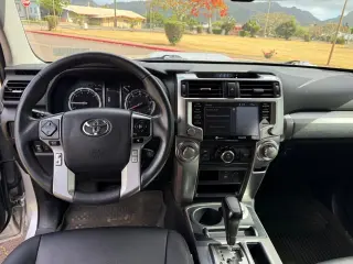 2022 Toyota 4Runner