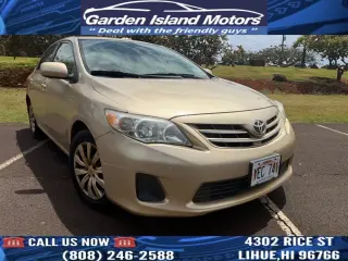 2013 Toyota Corolla