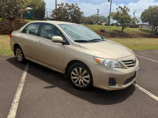 2013 Toyota Corolla