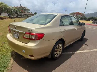 2013 Toyota Corolla