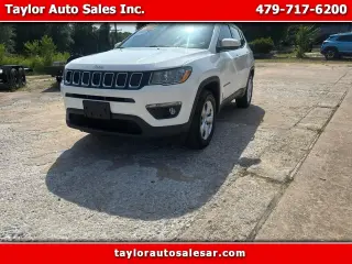 2017 Jeep Compass