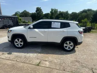 2017 Jeep Compass