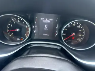 2017 Jeep Compass