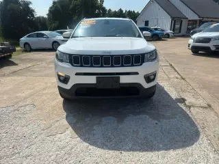 2017 Jeep Compass