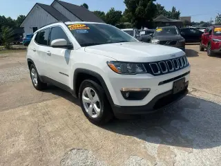 2017 Jeep Compass