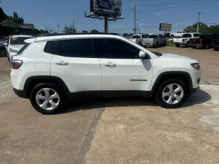 2017 Jeep Compass