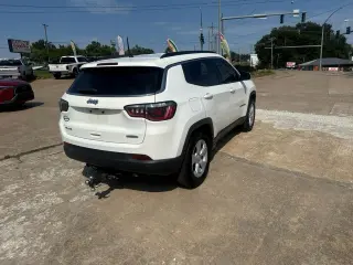2017 Jeep Compass
