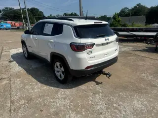 2017 Jeep Compass