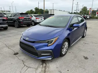 2020 Toyota Corolla