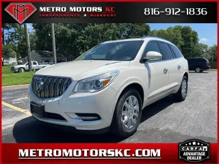 2013 Buick Enclave