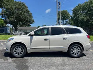 2013 Buick Enclave
