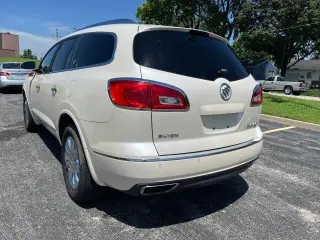 2013 Buick Enclave