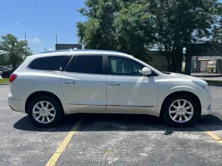 2013 Buick Enclave