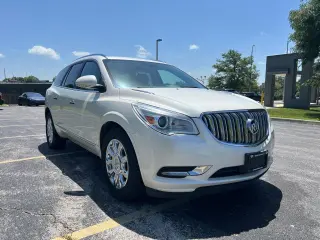 2013 Buick Enclave