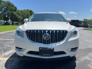 2013 Buick Enclave