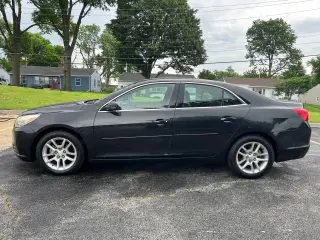2013 Chevrolet Malibu