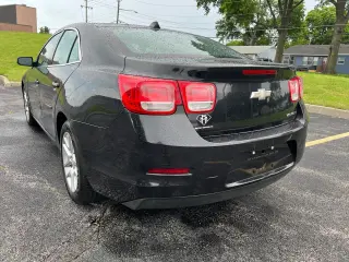 2013 Chevrolet Malibu