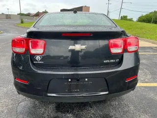2013 Chevrolet Malibu