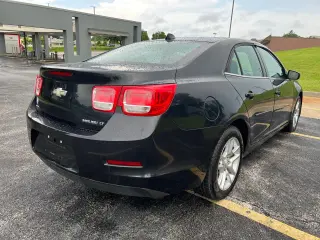 2013 Chevrolet Malibu