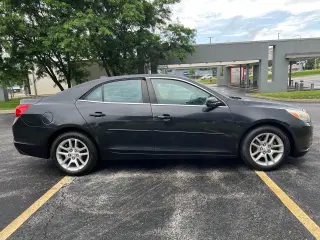 2013 Chevrolet Malibu