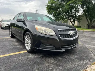 2013 Chevrolet Malibu